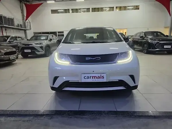 BYD Dolphin - Imagem 2