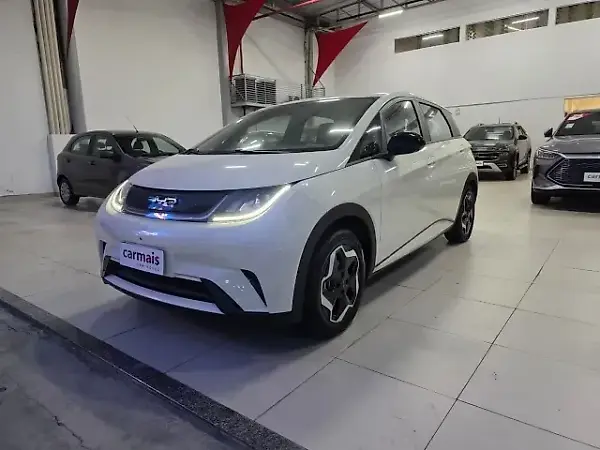 BYD Dolphin - Imagem 1