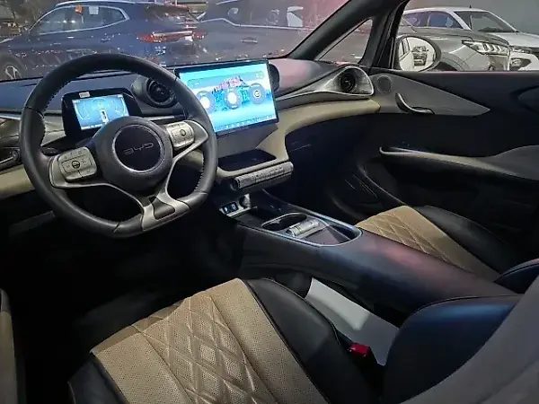 BYD Dolphin - Imagem 7