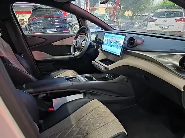 BYD Dolphin - Imagem 8