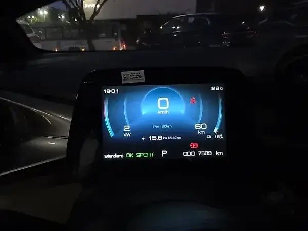 BYD Dolphin - Imagem 13
