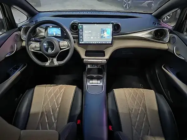 BYD Dolphin - Imagem 10