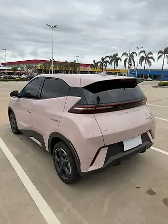 BYD Dolphin Mini - Imagem 4
