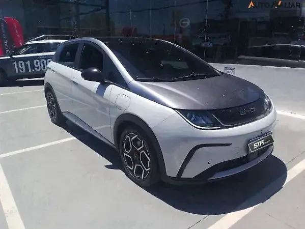 BYD Dolphin Plus - Imagem 2