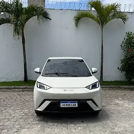 BYD Dolphin Mini - Imagem 2