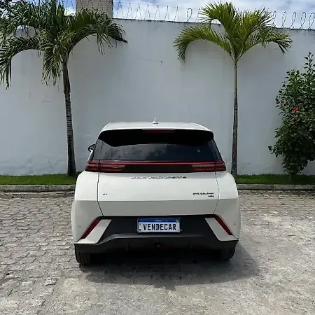 BYD Dolphin Mini - Imagem 3