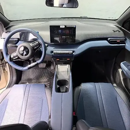 BYD Dolphin Mini - Imagem 5