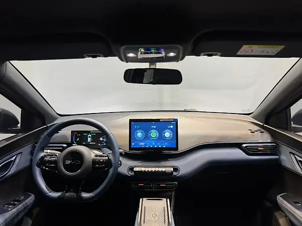 BYD Dolphin Mini - Imagem 10