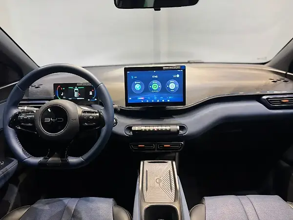 BYD Dolphin Mini - Imagem 19
