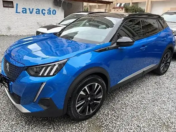 Peugeot E-2008 - Imagem 1