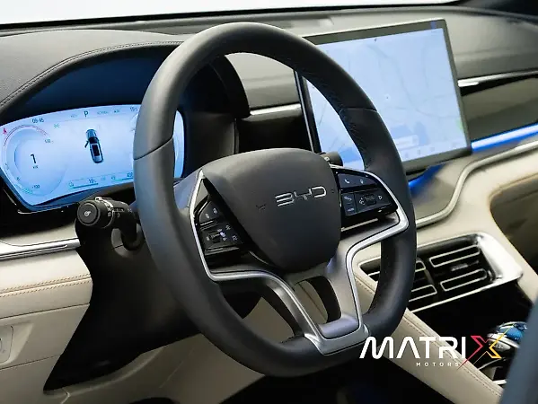 BYD Song Plus - Imagem 8