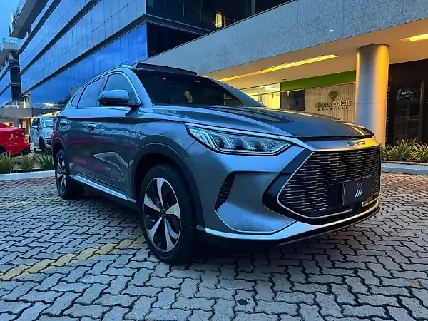BYD Song Plus - Imagem 2