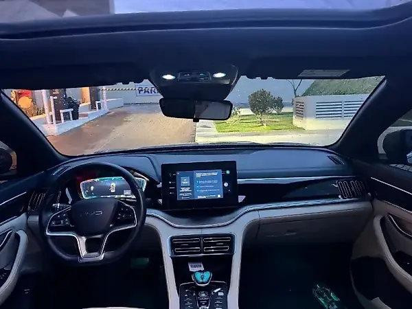 BYD Song Plus - Imagem 6