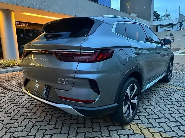 BYD Song Plus - Imagem 8