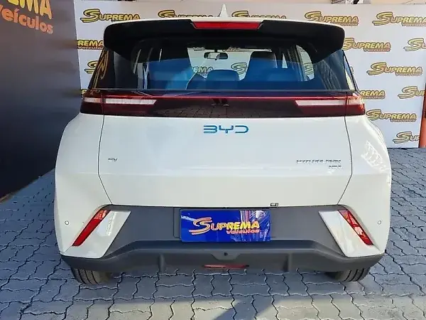 BYD Dolphin - Imagem 9