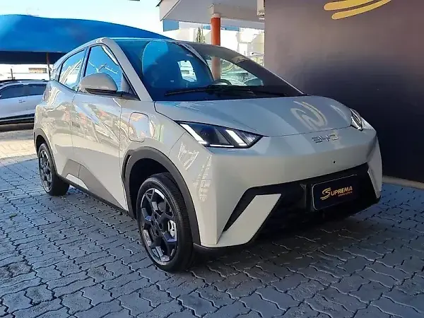 BYD Dolphin - Imagem 8