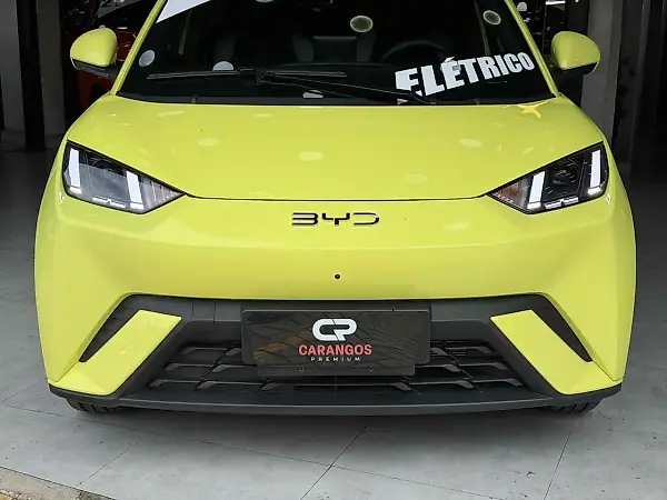 BYD Dolphin - Imagem 2