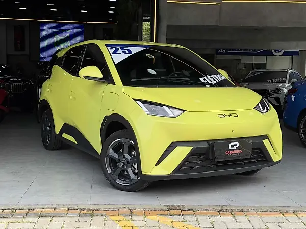 BYD Dolphin - Imagem 1