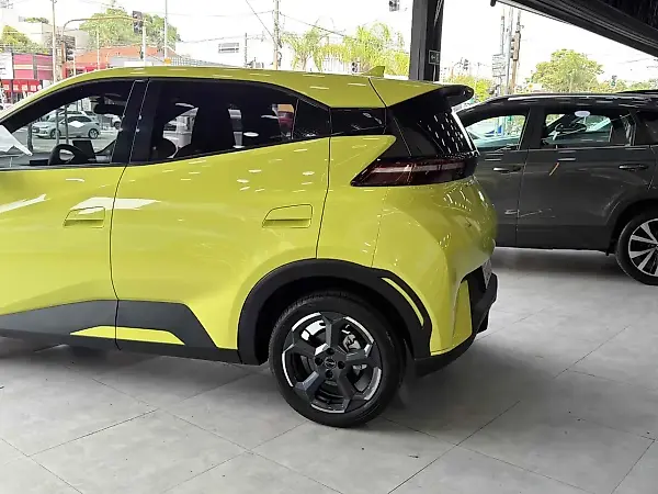 BYD Dolphin - Imagem 5