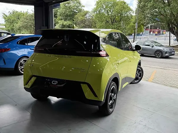 BYD Dolphin - Imagem 6