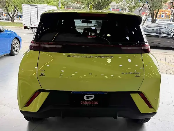 BYD Dolphin - Imagem 7