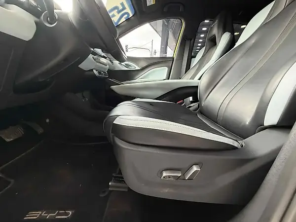BYD Dolphin - Imagem 10