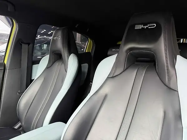 BYD Dolphin - Imagem 9