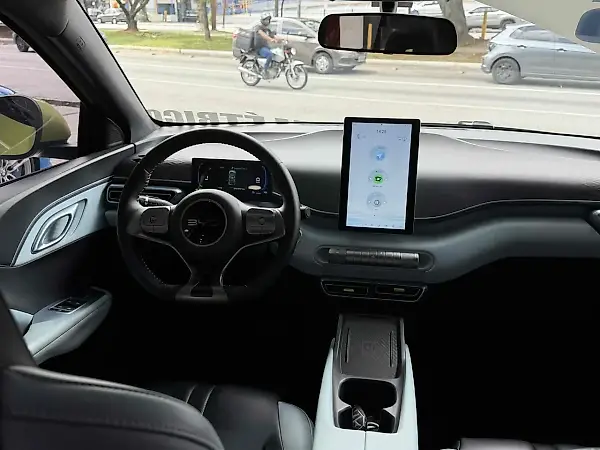 BYD Dolphin - Imagem 13