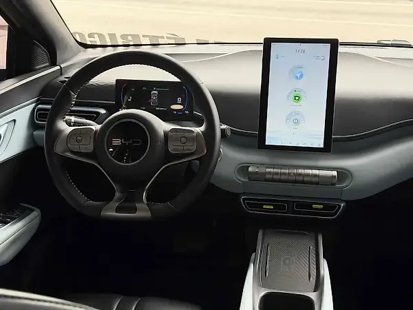 BYD Dolphin - Imagem 14