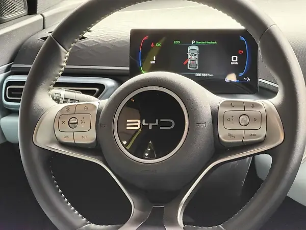 BYD Dolphin - Imagem 17