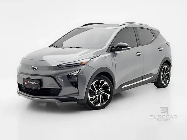 Chevrolet Bolt Euv - Imagem 1