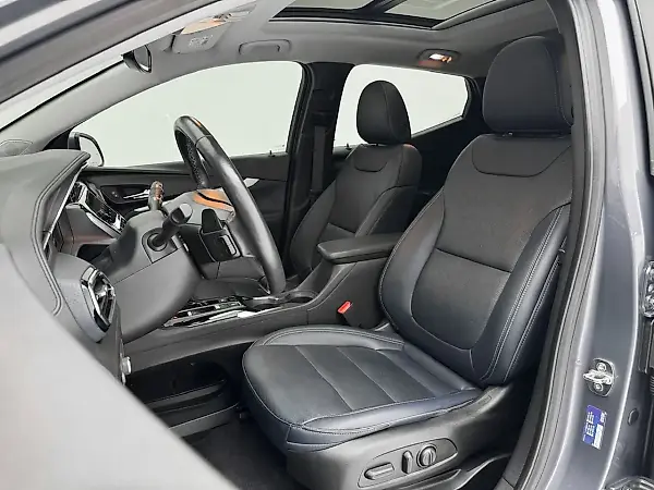 Chevrolet Bolt Euv - Imagem 6