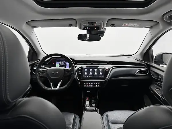 Chevrolet Bolt Euv - Imagem 8