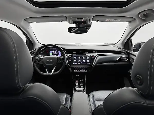 Chevrolet Bolt Euv - Imagem 9