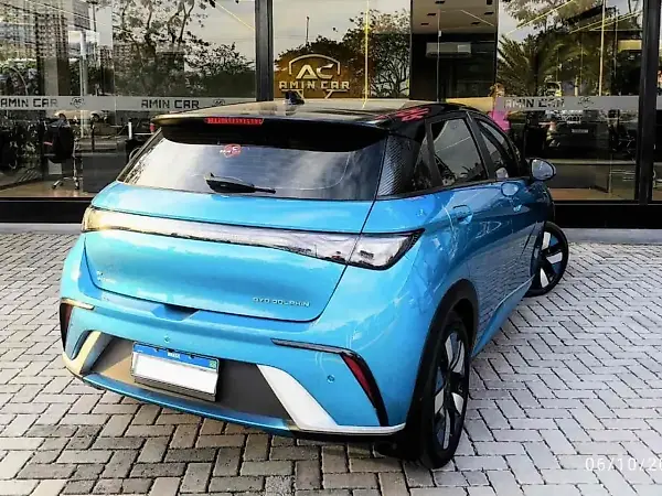 BYD Dolphin Plus - Imagem 6