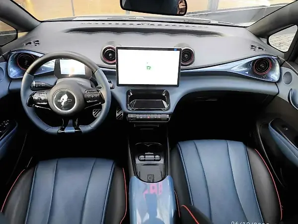 BYD Dolphin Plus - Imagem 5