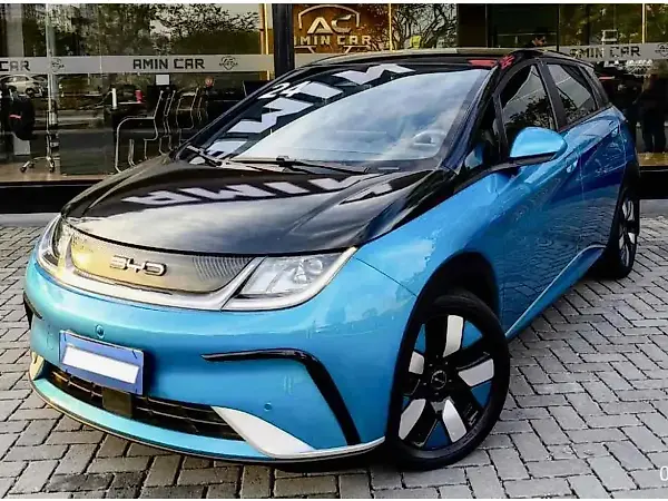 BYD Dolphin Plus - Imagem 2