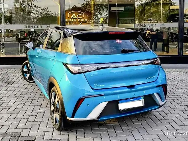 BYD Dolphin Plus - Imagem 7