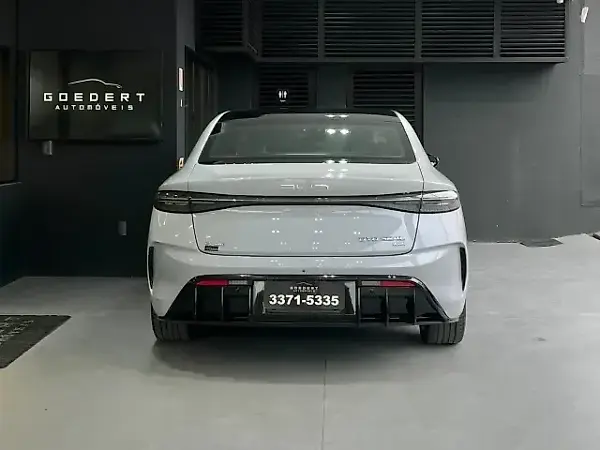 BYD Seal - Imagem 11