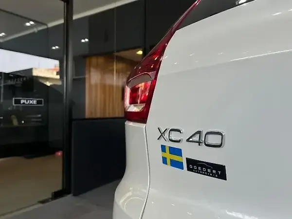 Volvo XC40 - Imagem 12