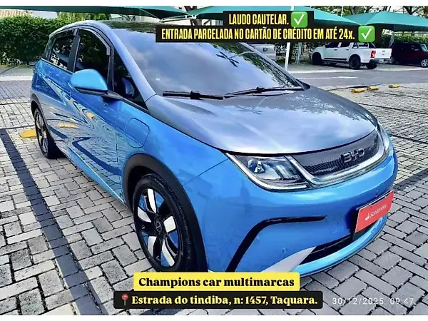 BYD Dolphin Plus - Imagem 1