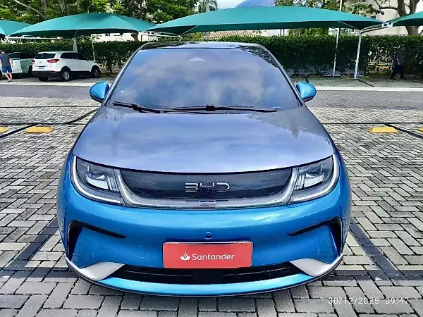 BYD Dolphin Plus - Imagem 2