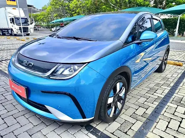 BYD Dolphin Plus - Imagem 3