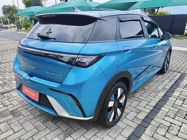 BYD Dolphin Plus - Imagem 9