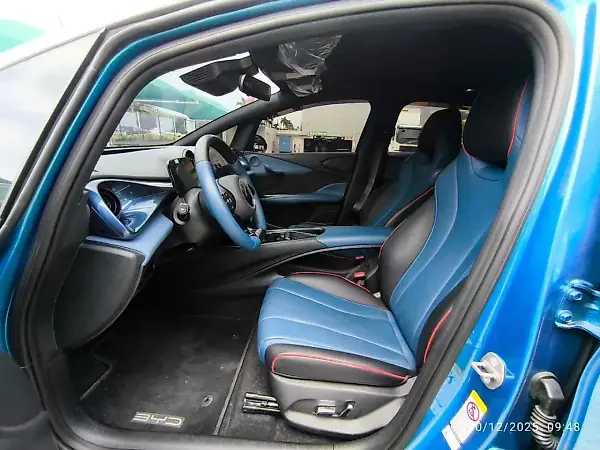 BYD Dolphin Plus - Imagem 7