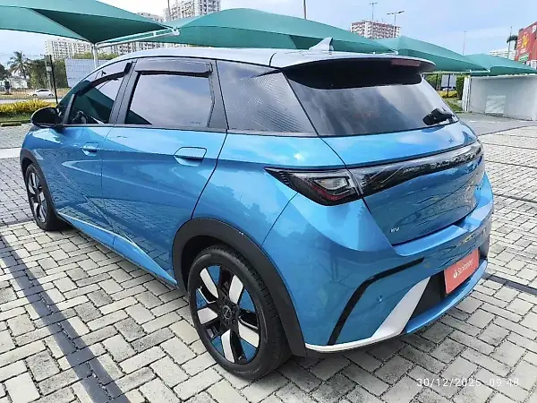 BYD Dolphin Plus - Imagem 8