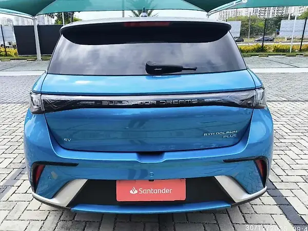 BYD Dolphin Plus - Imagem 10