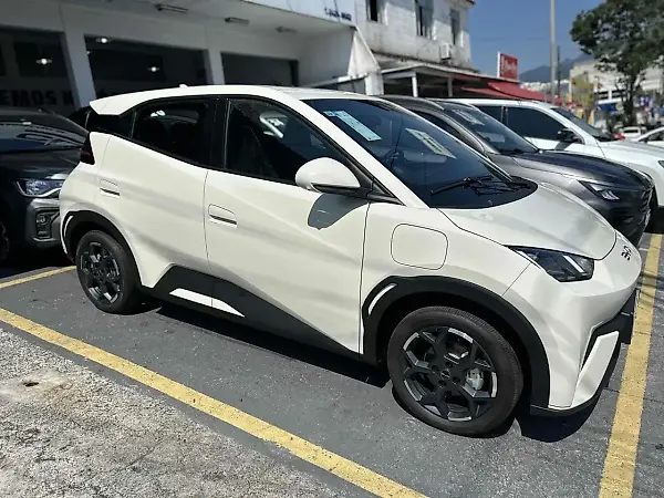 BYD Dolphin Mini - Imagem 2