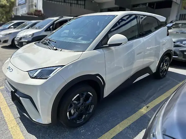 BYD Dolphin Mini - Imagem 3
