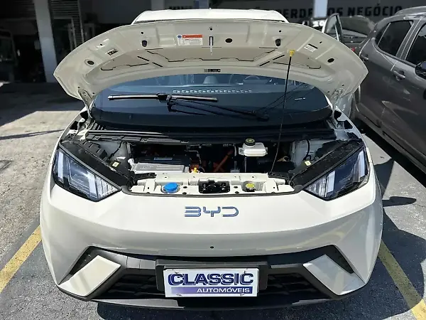 BYD Dolphin Mini - Imagem 7